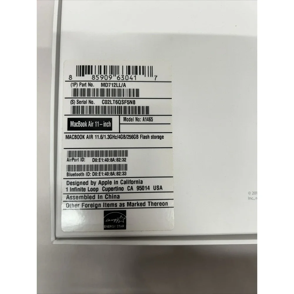 BOXES ONLY Apple Product Box 11 Empty Box Lot iPhone MacBook AirPods‎ BOXES ONLY
